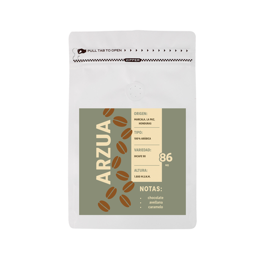 Café de Especialidad – Honduras, 500g